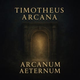 TIMOTHEUS ARCANA - ARCANUM AETERNUM